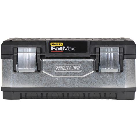 Stanley FMST20061 FatMax 20 Inch Metal Plastic Toolbox 177 